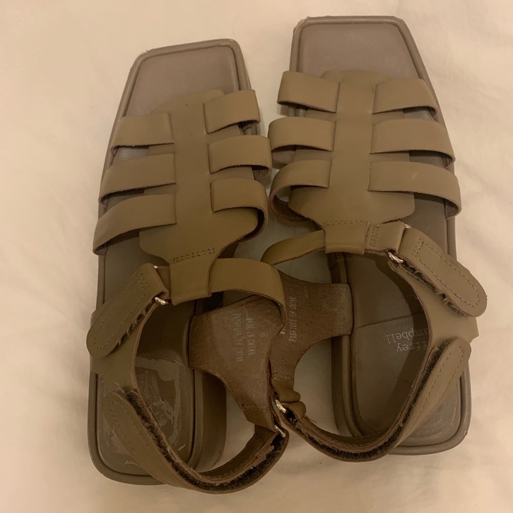 Jeffrey Campbell poison sandal